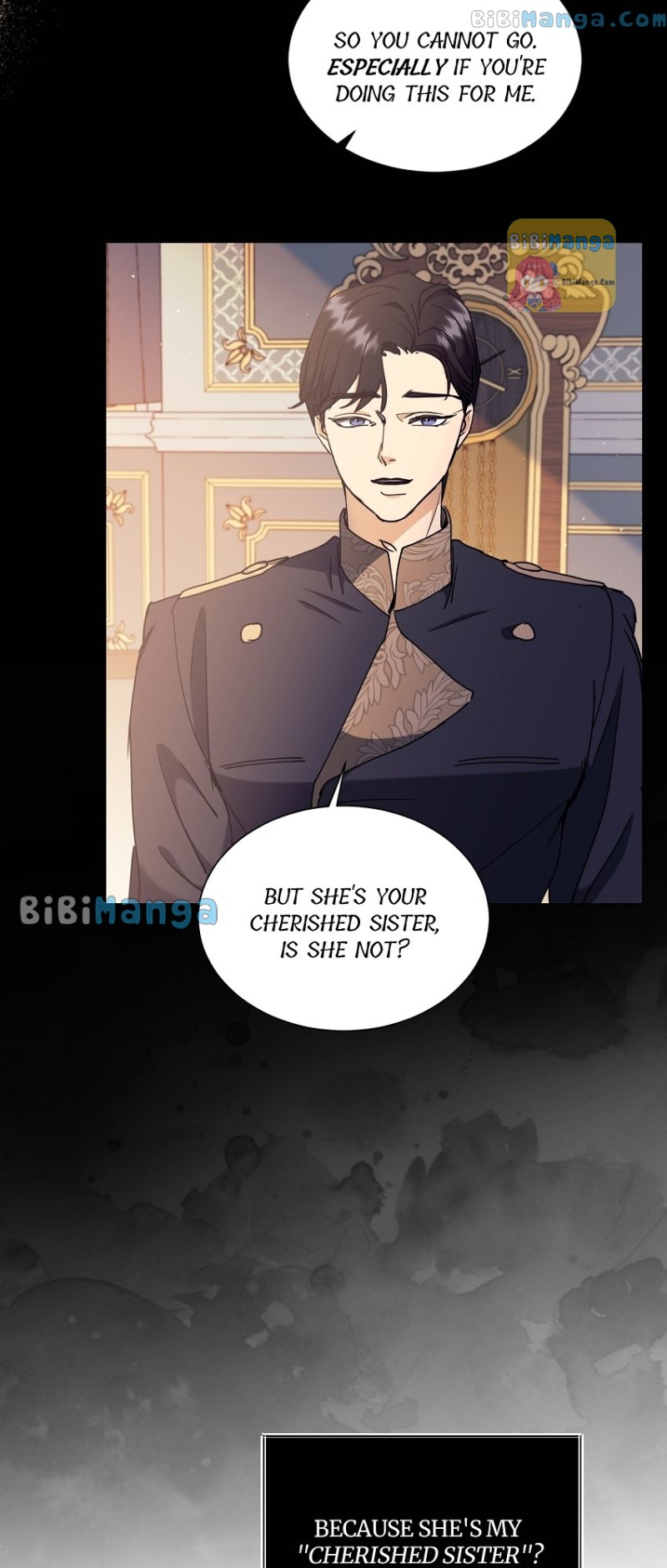 The Psycho Duke and I Chapter 14 - Page 52