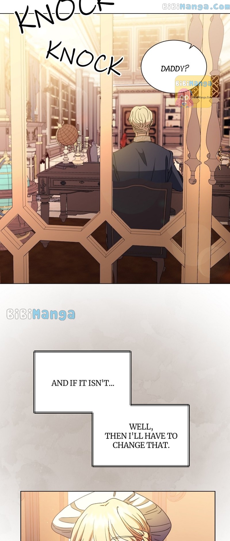 The Psycho Duke and I Chapter 14 - Page 55