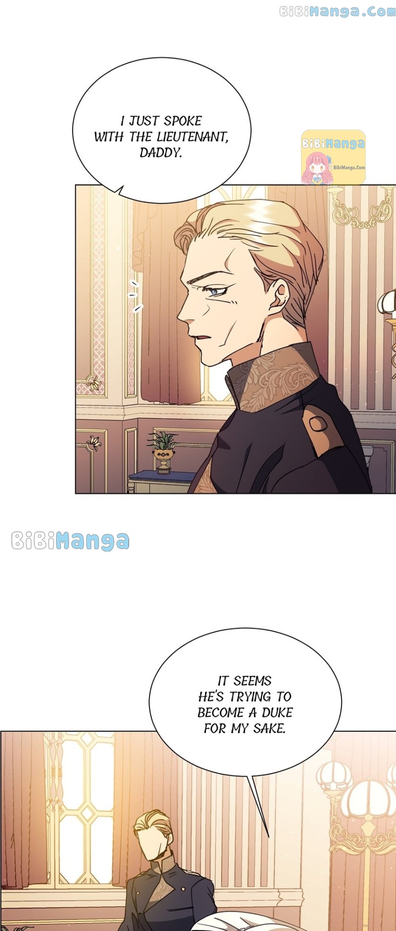 The Psycho Duke and I Chapter 14 - Page 57