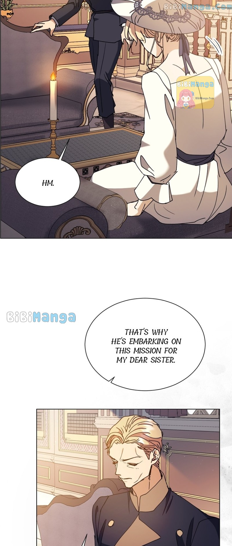 The Psycho Duke and I Chapter 14 - Page 58