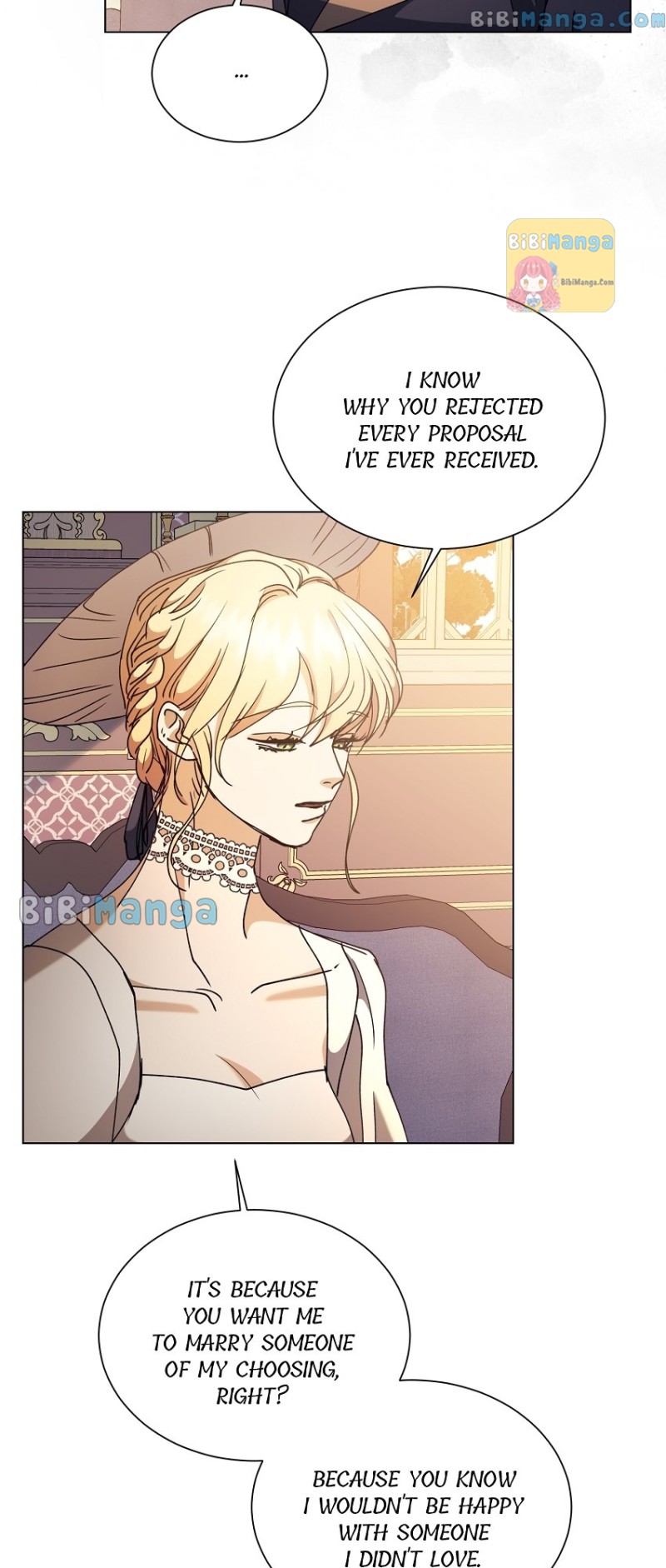 The Psycho Duke and I Chapter 14 - Page 59