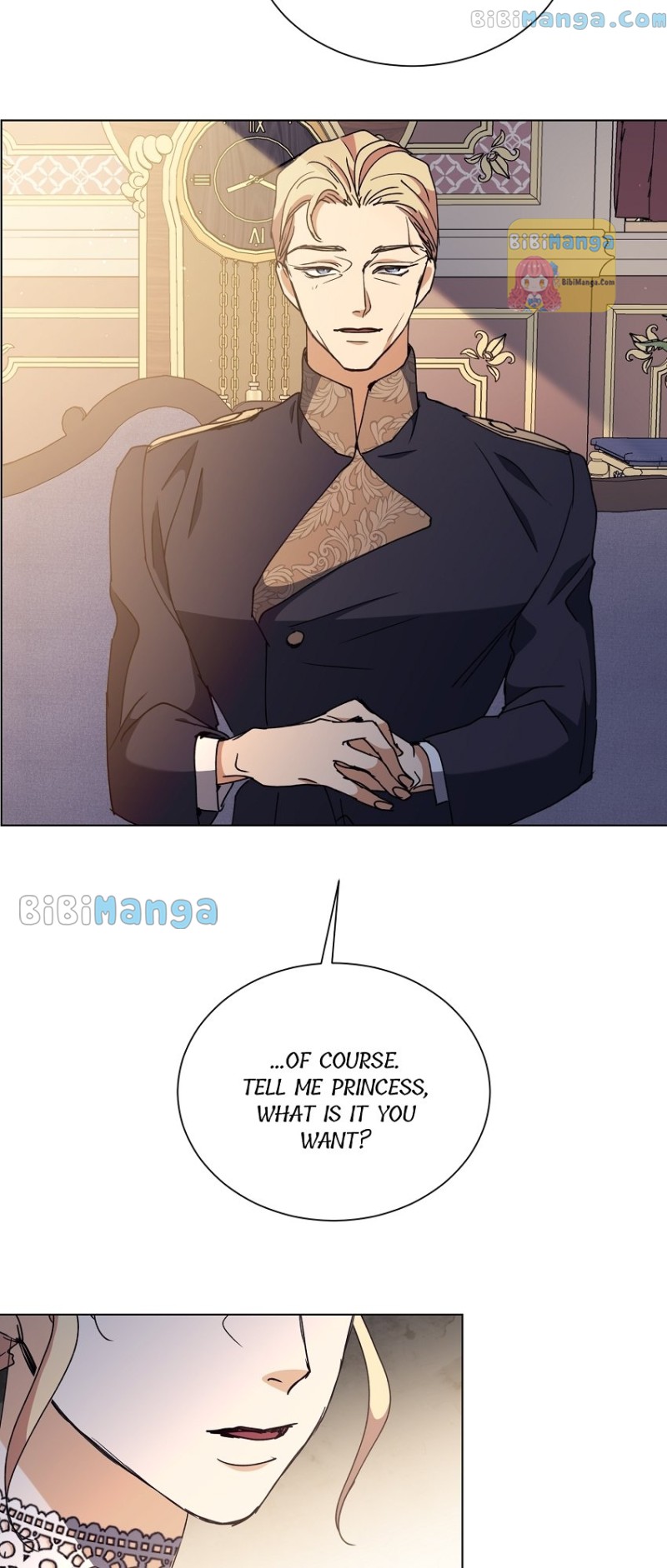 The Psycho Duke and I Chapter 14 - Page 60