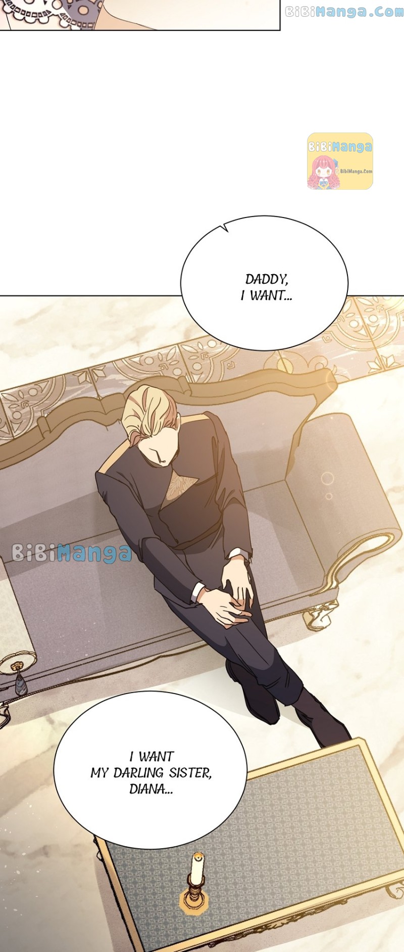 The Psycho Duke and I Chapter 14 - Page 61