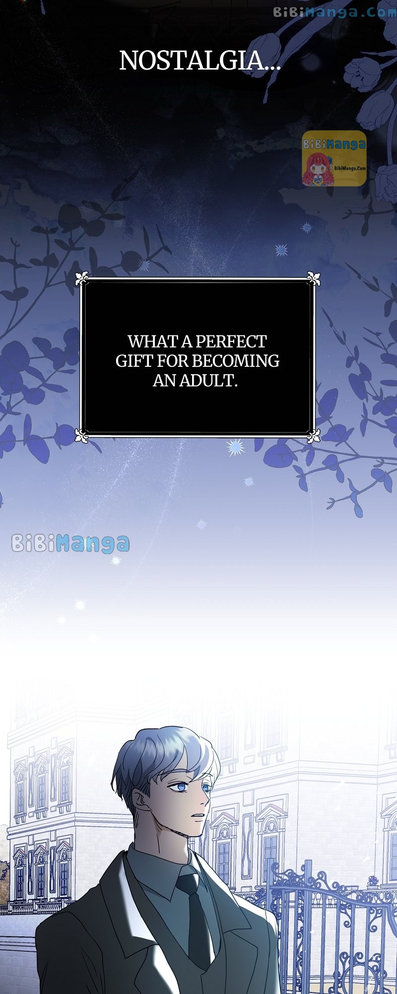 The Psycho Duke and I Chapter 16 - Page 22