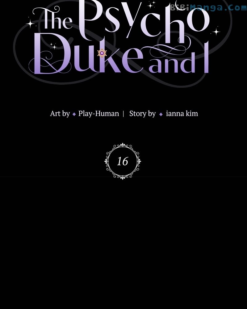 The Psycho Duke and I Chapter 16 - Page 24