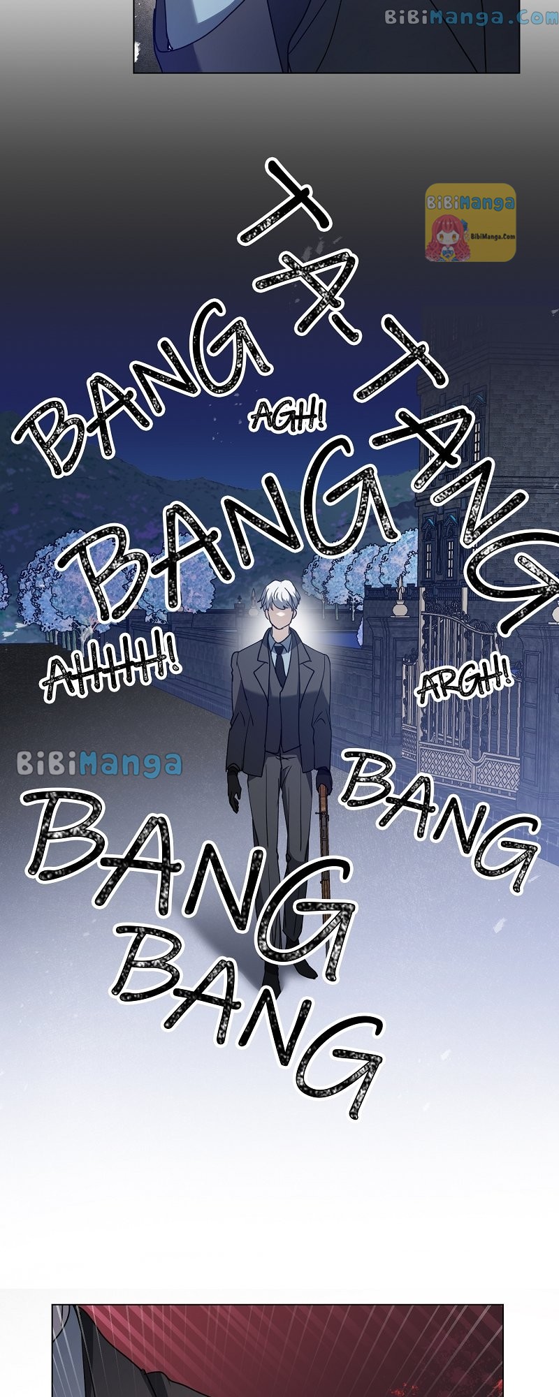 The Psycho Duke and I Chapter 16 - Page 28