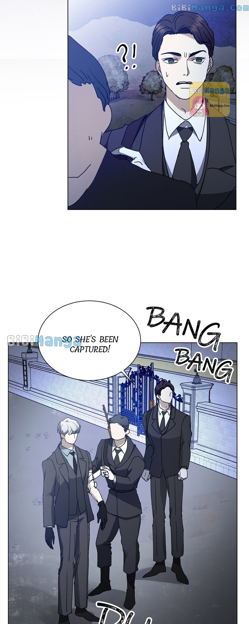 The Psycho Duke and I Chapter 16 - Page 33