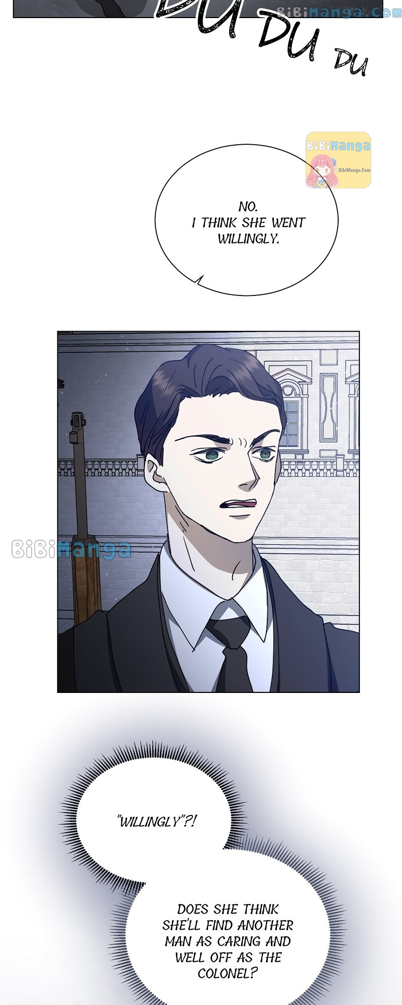 The Psycho Duke and I Chapter 16 - Page 34