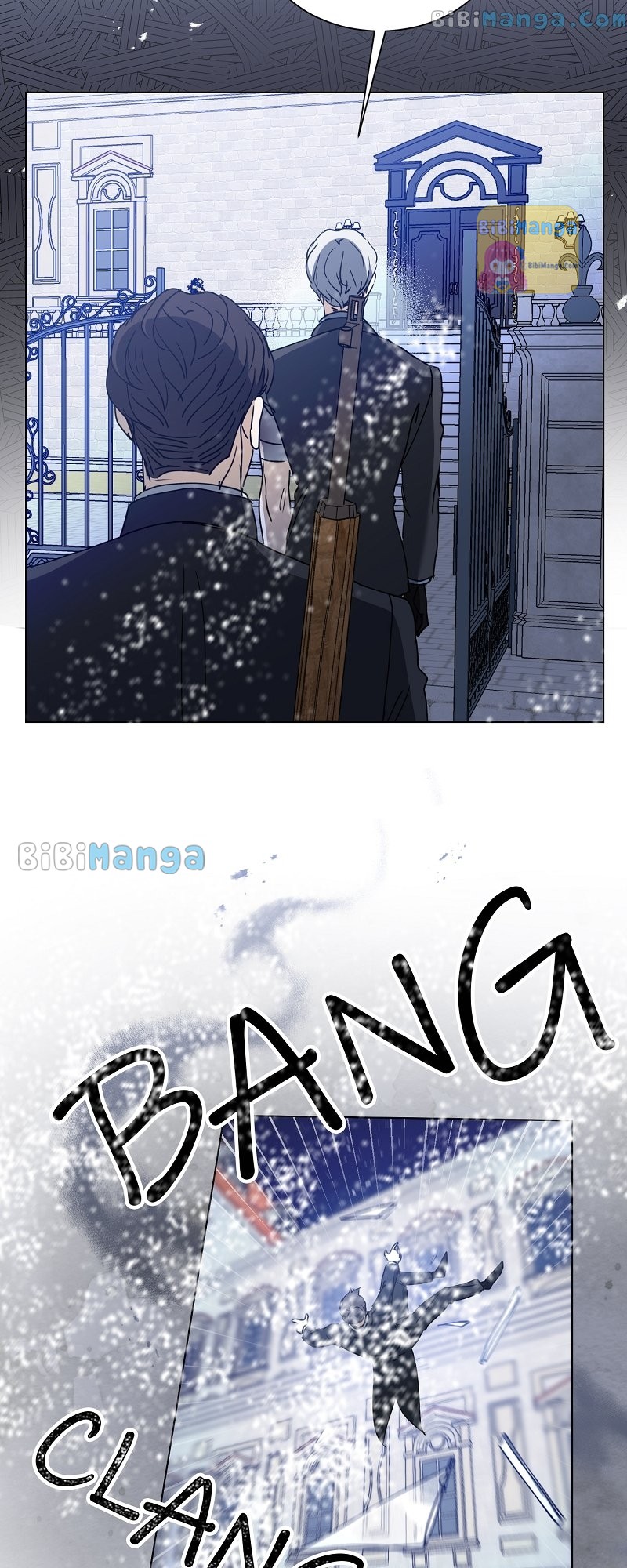 The Psycho Duke and I Chapter 16 - Page 38