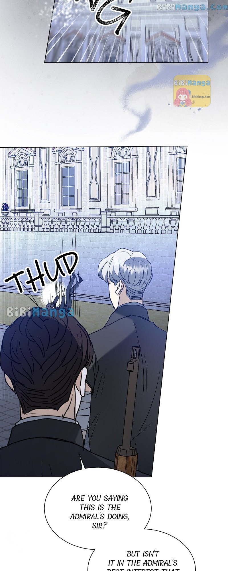 The Psycho Duke and I Chapter 16 - Page 39