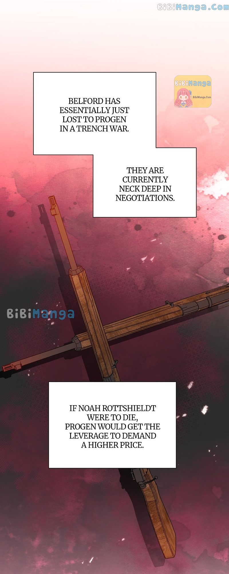 The Psycho Duke and I Chapter 16 - Page 42