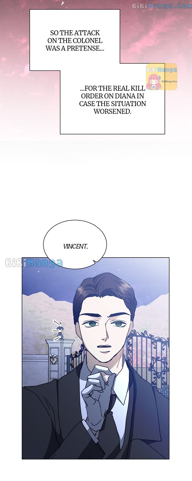 The Psycho Duke and I Chapter 16 - Page 43