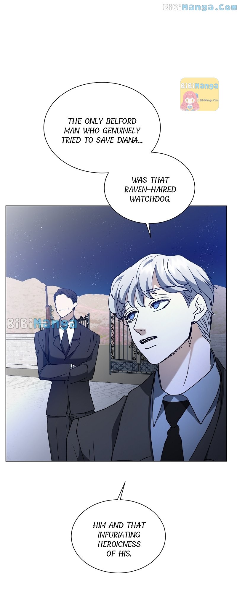 The Psycho Duke and I Chapter 16 - Page 44