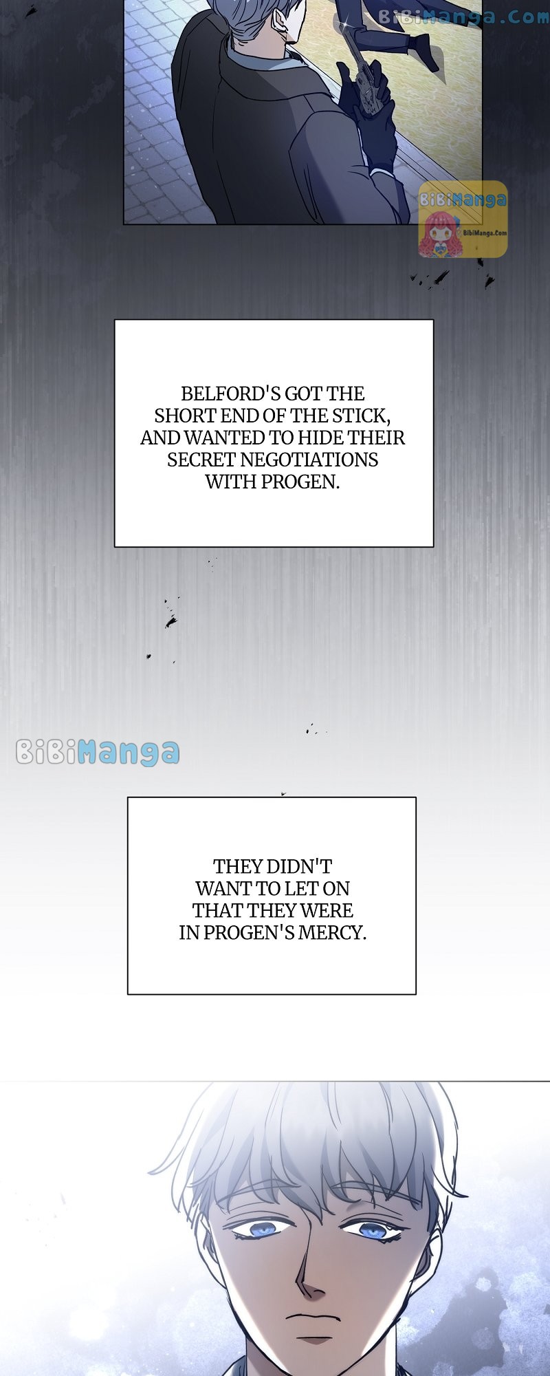 The Psycho Duke and I Chapter 16 - Page 46