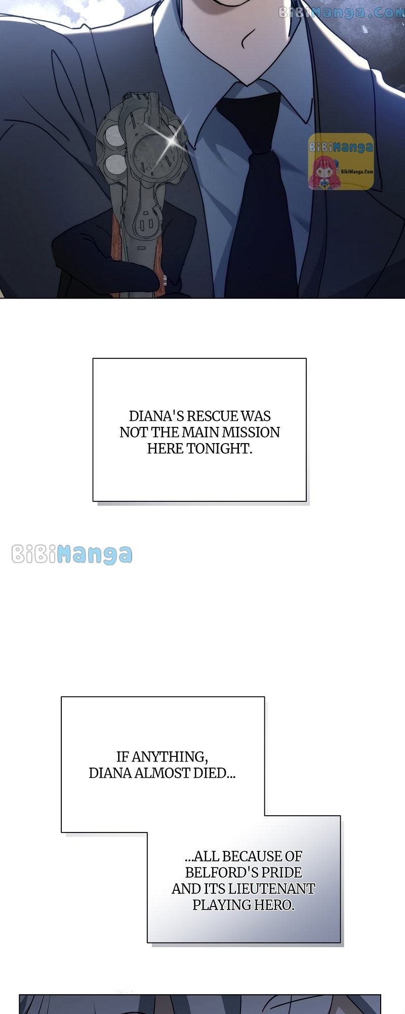 The Psycho Duke and I Chapter 16 - Page 47