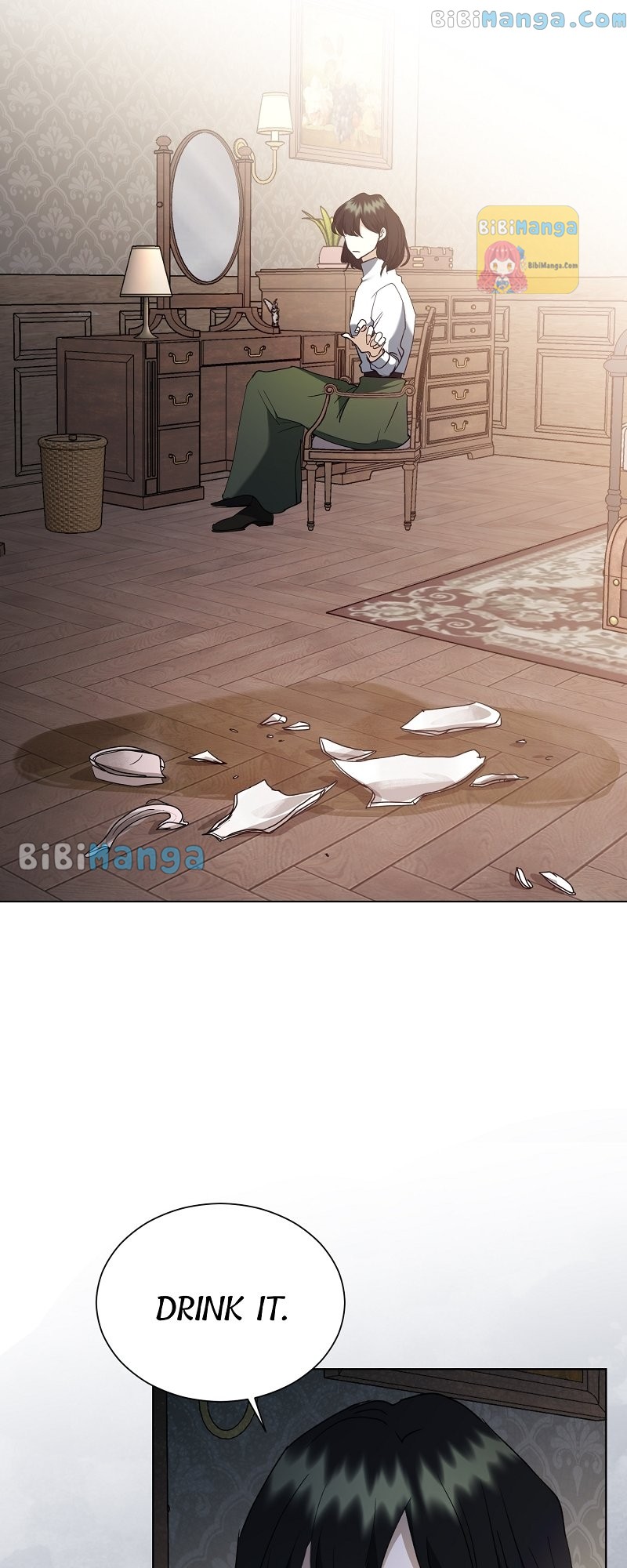 The Psycho Duke and I Chapter 16 - Page 52