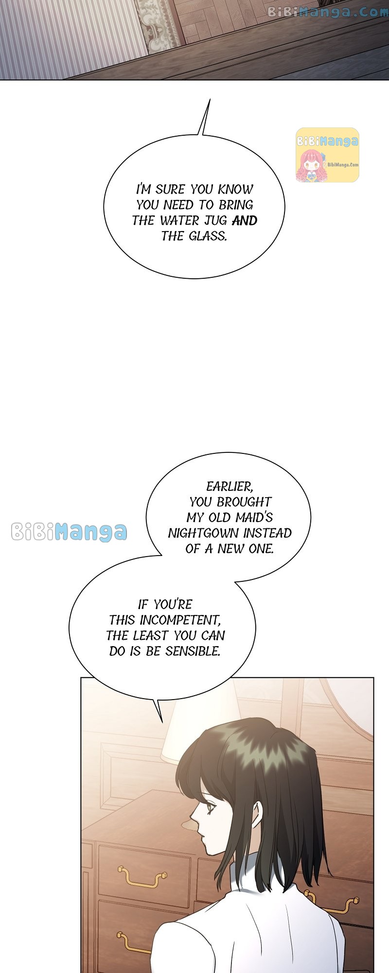 The Psycho Duke and I Chapter 16 - Page 54