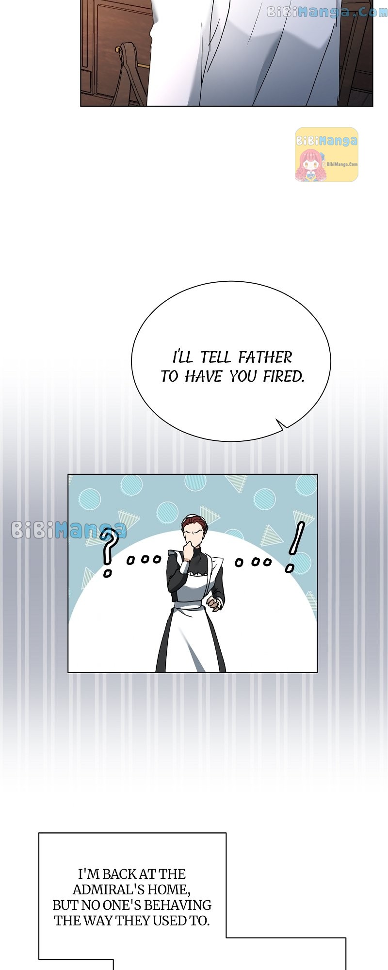 The Psycho Duke and I Chapter 16 - Page 55