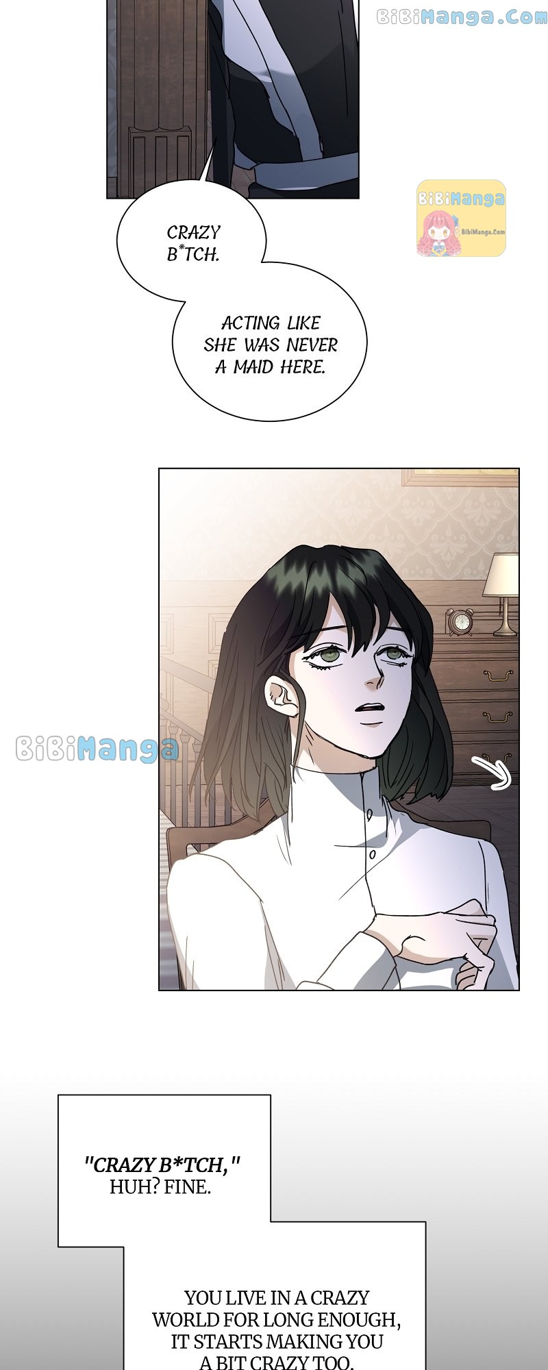 The Psycho Duke and I Chapter 16 - Page 59