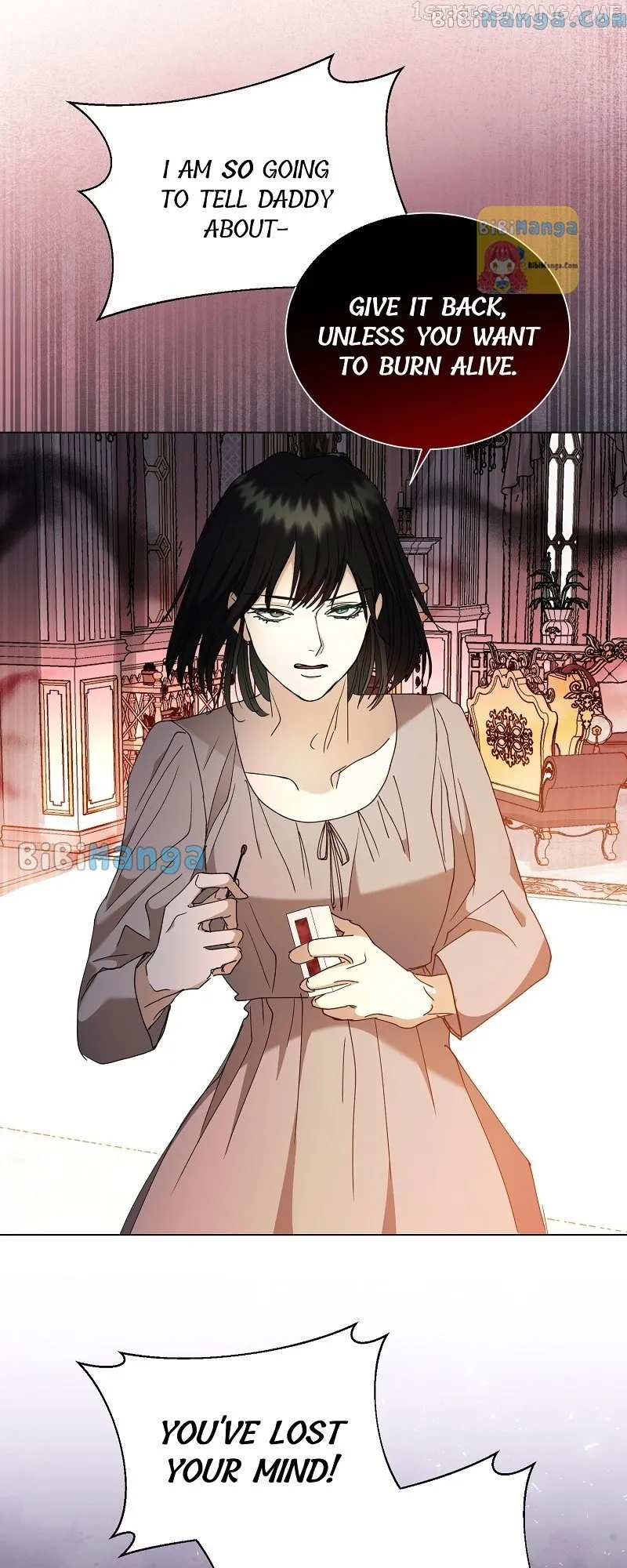 The Psycho Duke and I Chapter 20 - Page 21