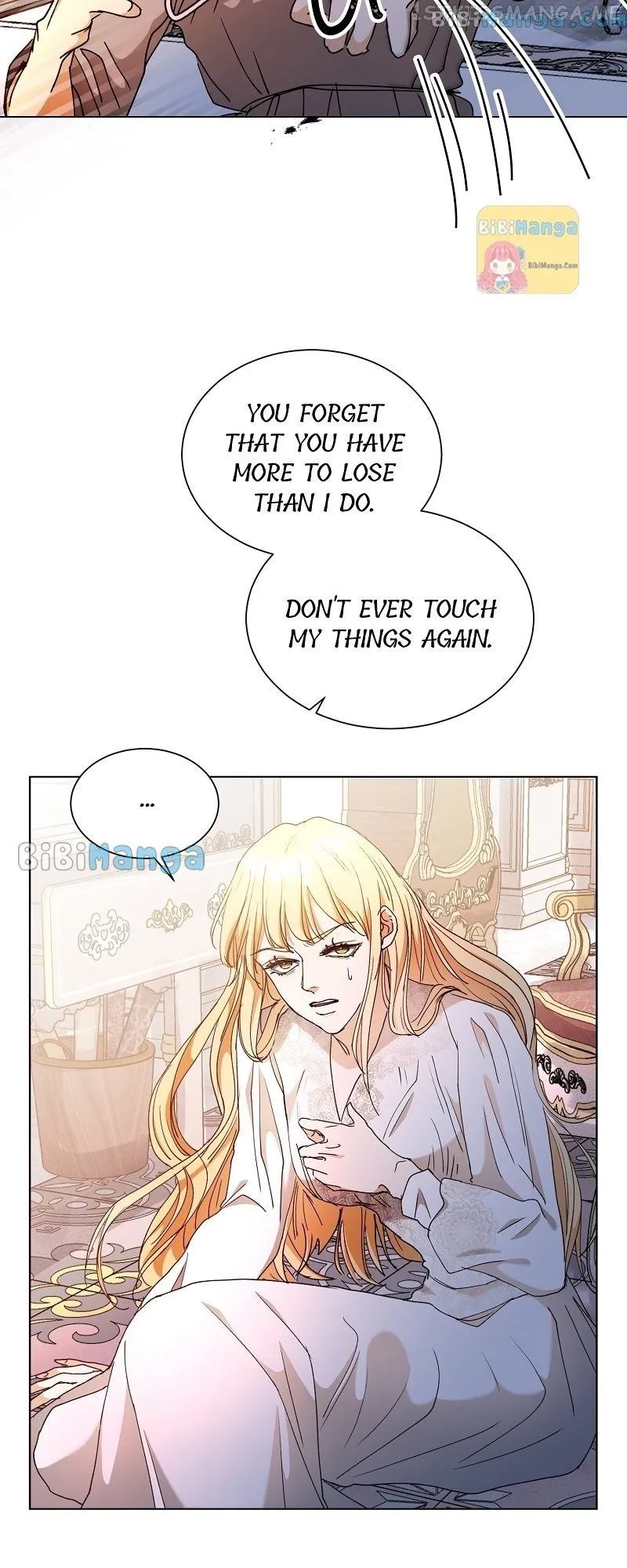 The Psycho Duke and I Chapter 20 - Page 25