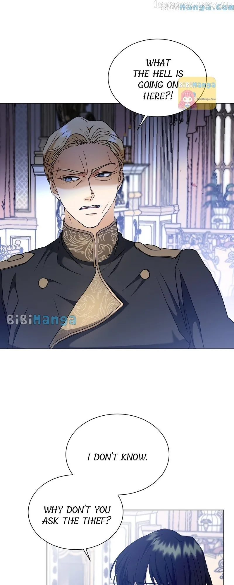 The Psycho Duke and I Chapter 20 - Page 28