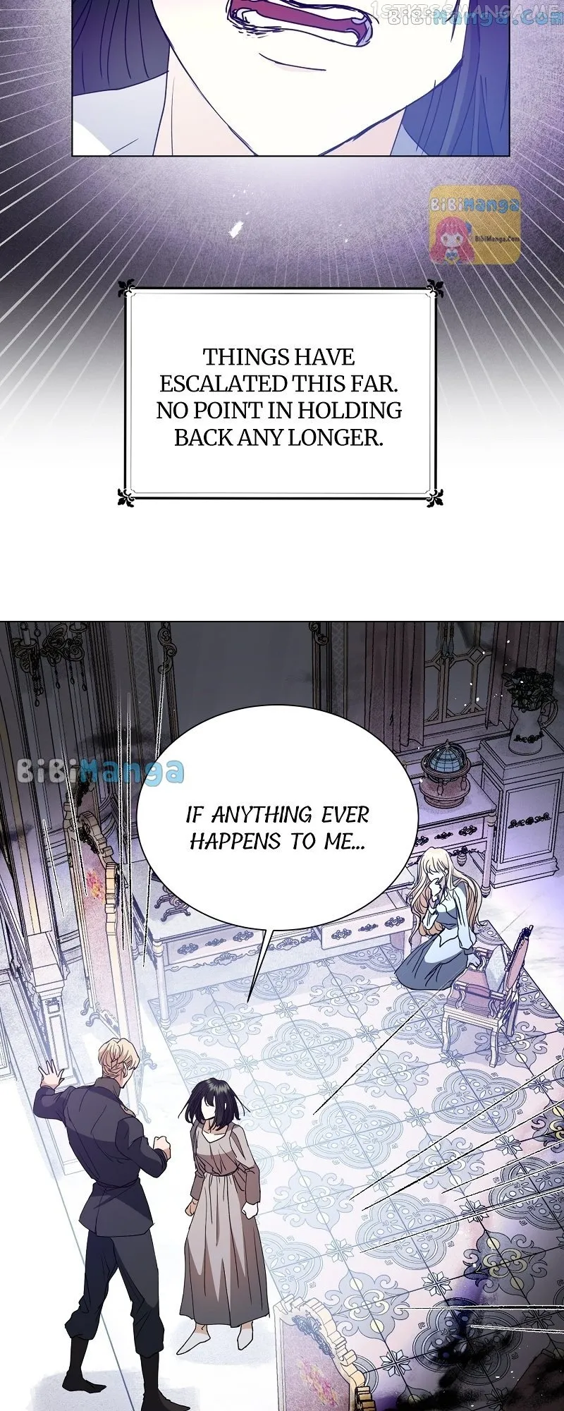 The Psycho Duke and I Chapter 20 - Page 33