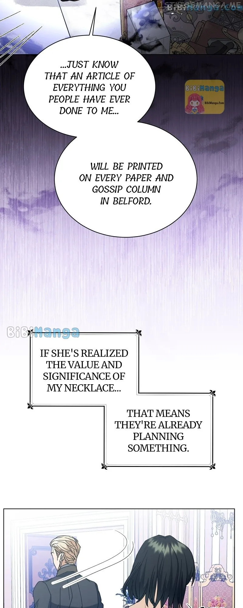 The Psycho Duke and I Chapter 20 - Page 34