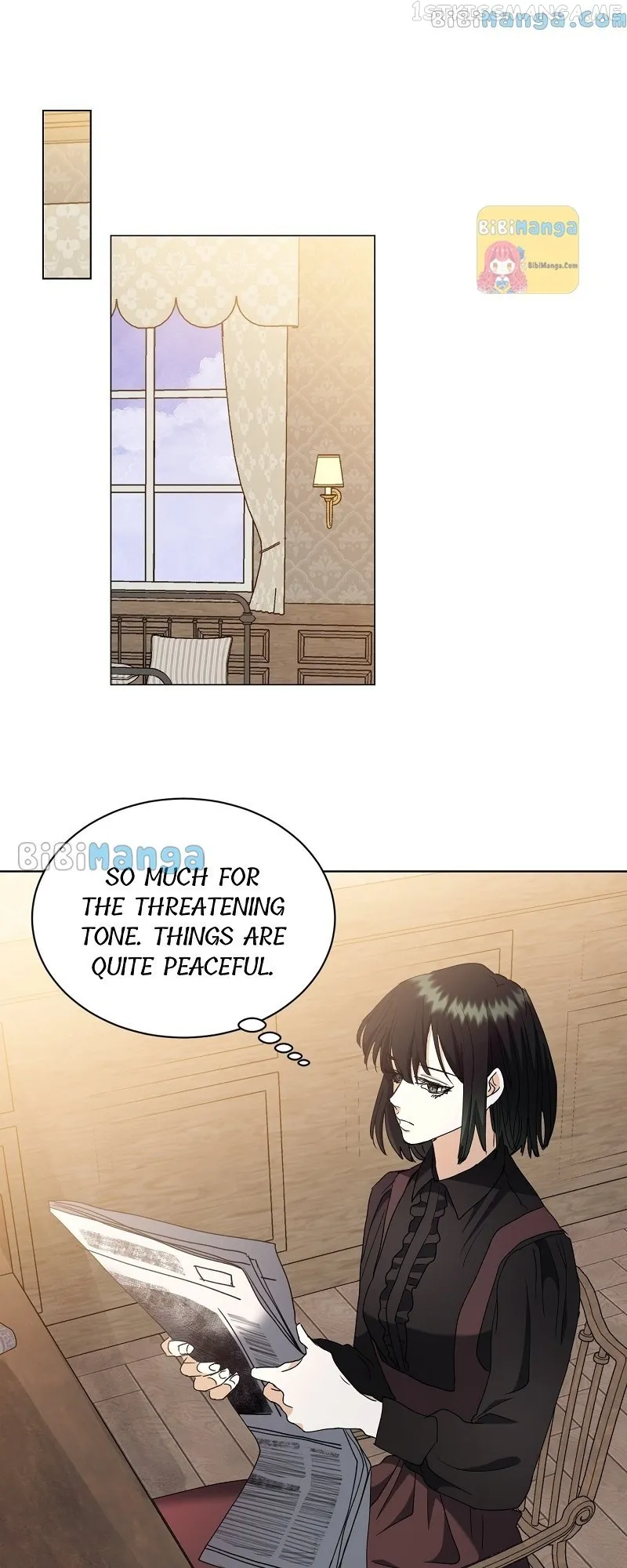 The Psycho Duke and I Chapter 20 - Page 38