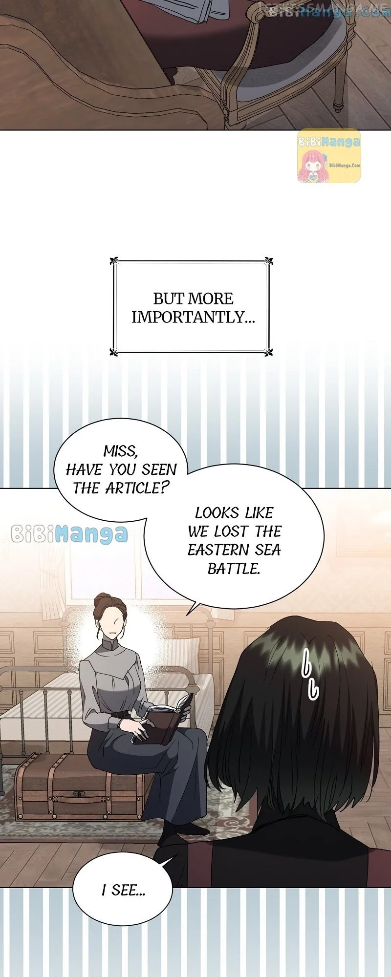 The Psycho Duke and I Chapter 20 - Page 39