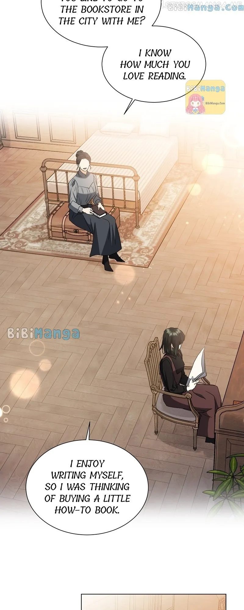 The Psycho Duke and I Chapter 20 - Page 41