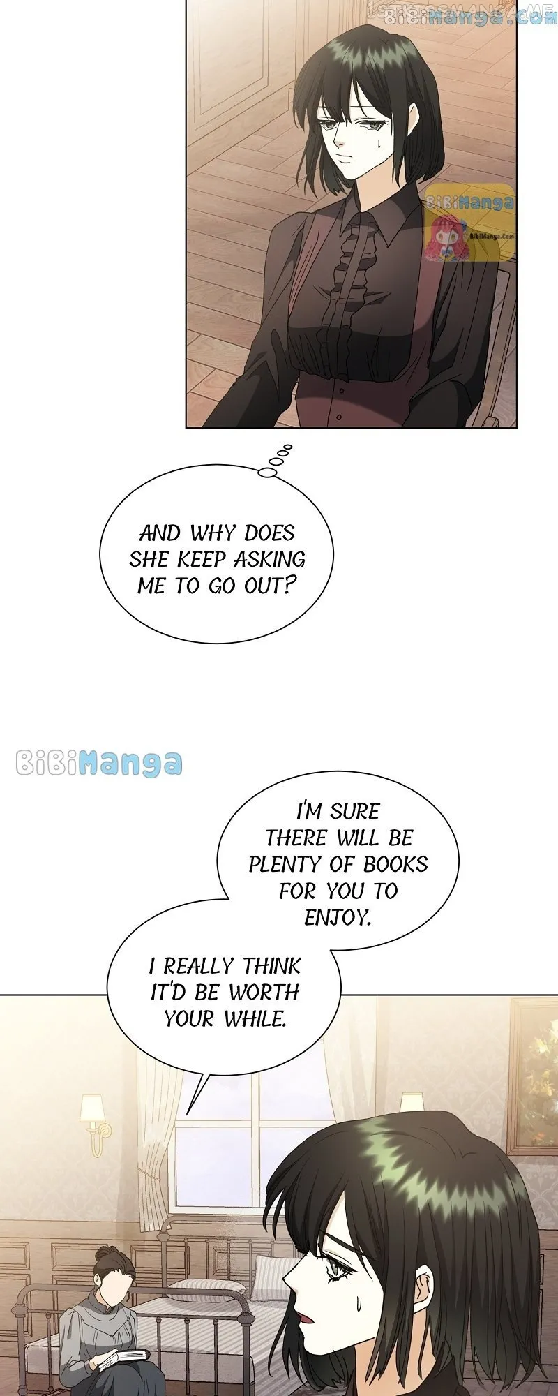 The Psycho Duke and I Chapter 20 - Page 42