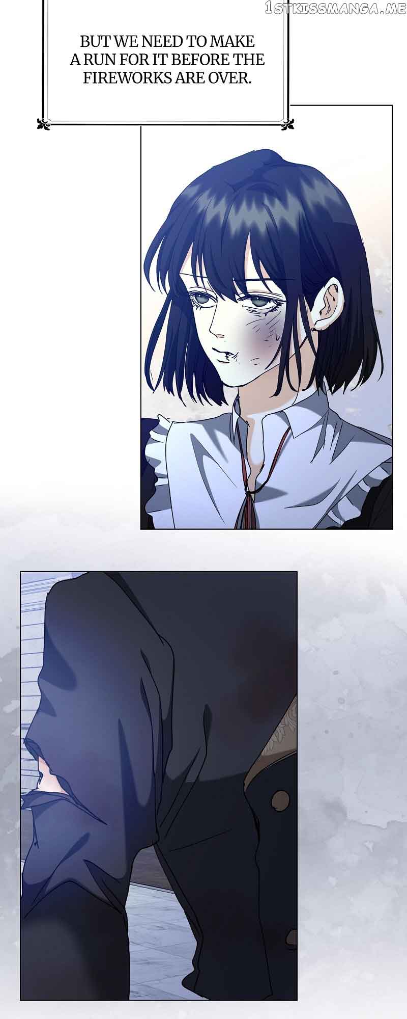 The Psycho Duke and I Chapter 22 - Page 57