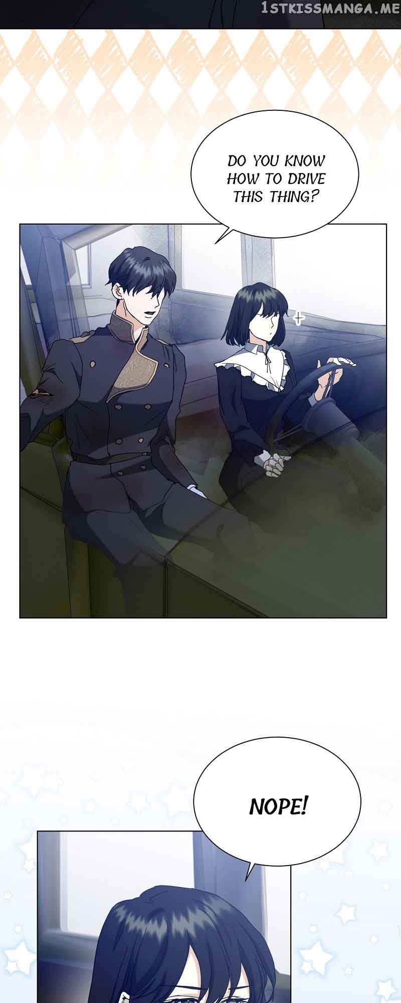 The Psycho Duke and I Chapter 22 - Page 60