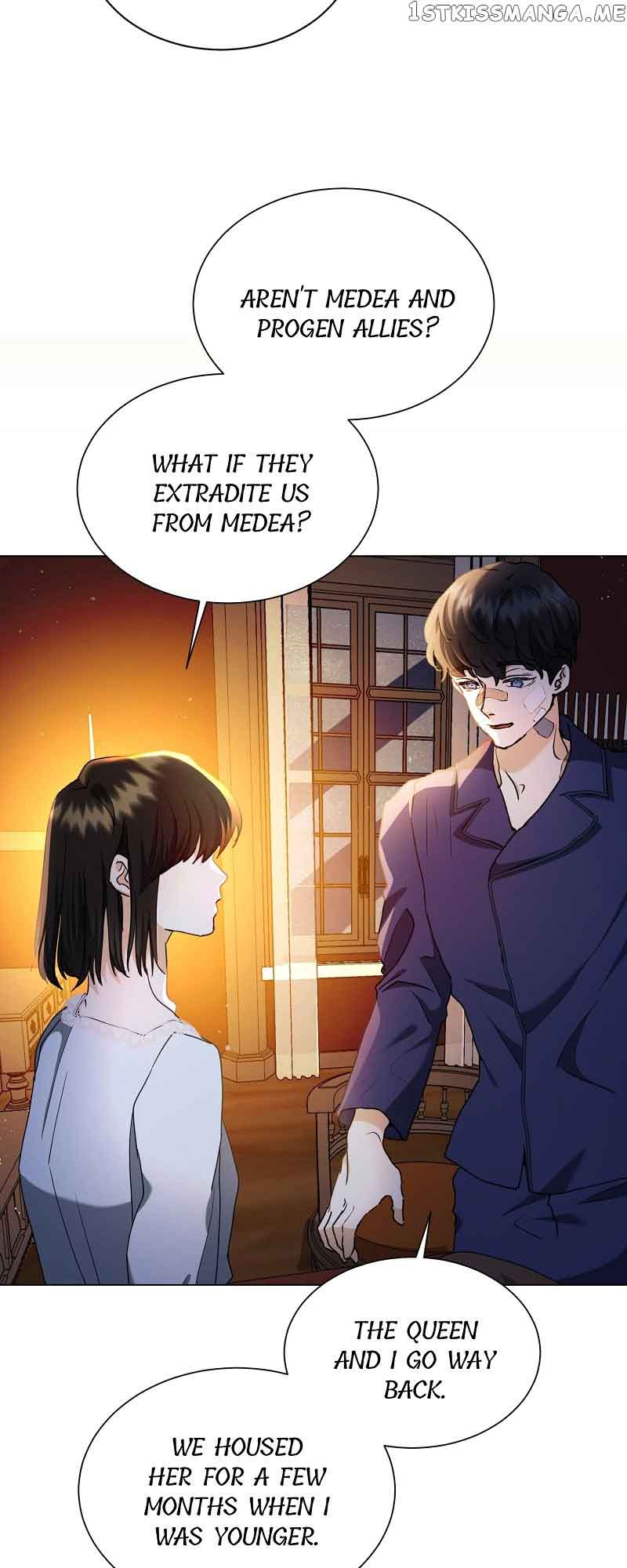 The Psycho Duke and I Chapter 24 - Page 4