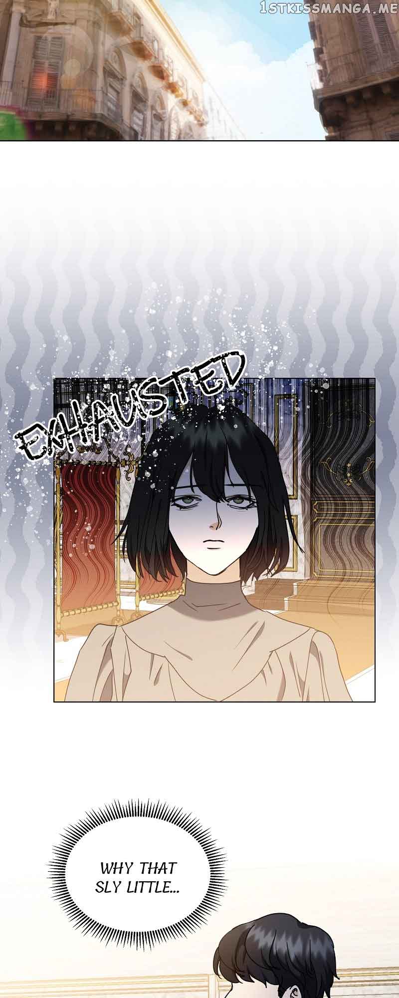 The Psycho Duke and I Chapter 24 - Page 20