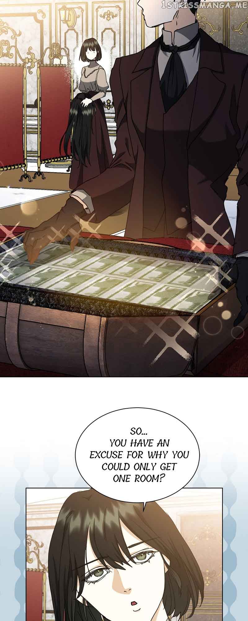 The Psycho Duke and I Chapter 24 - Page 21