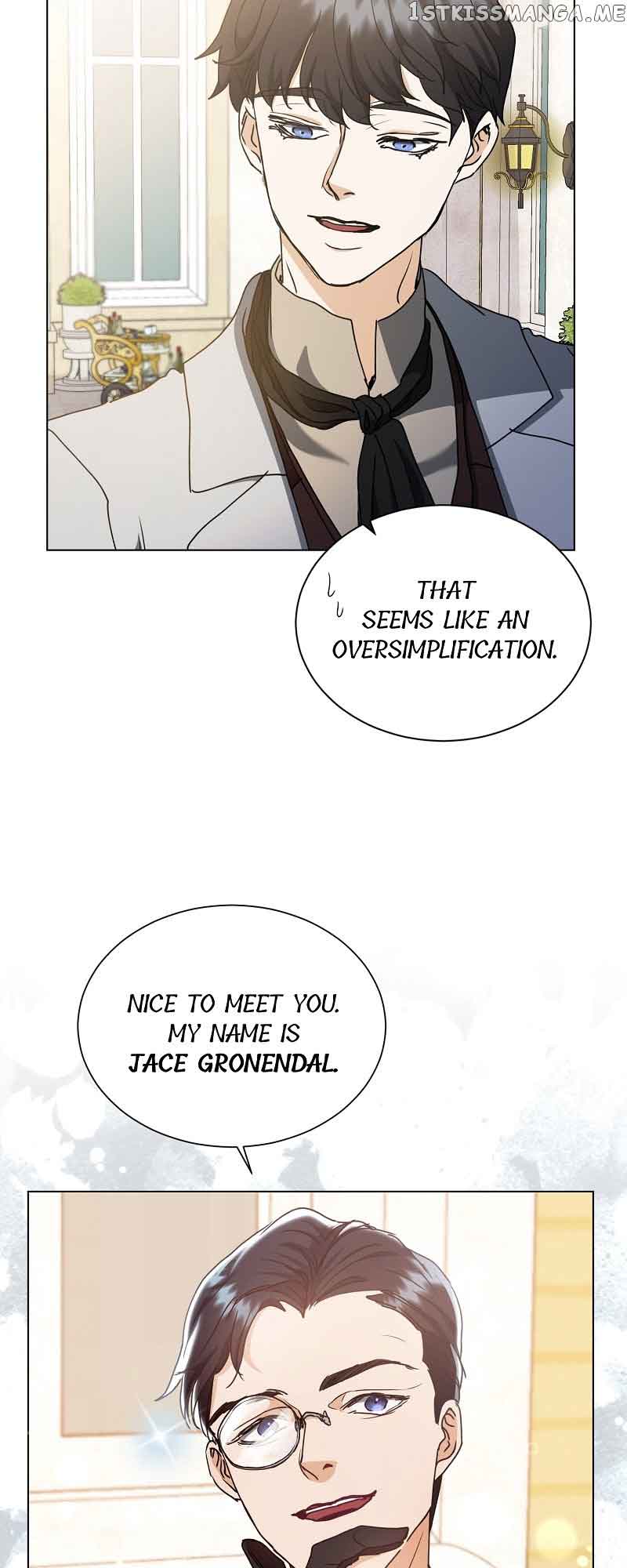 The Psycho Duke and I Chapter 24 - Page 38