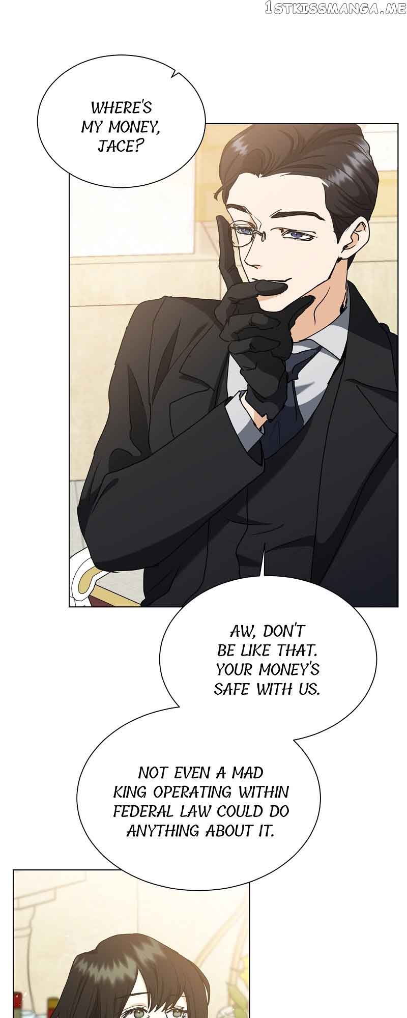 The Psycho Duke and I Chapter 24 - Page 41