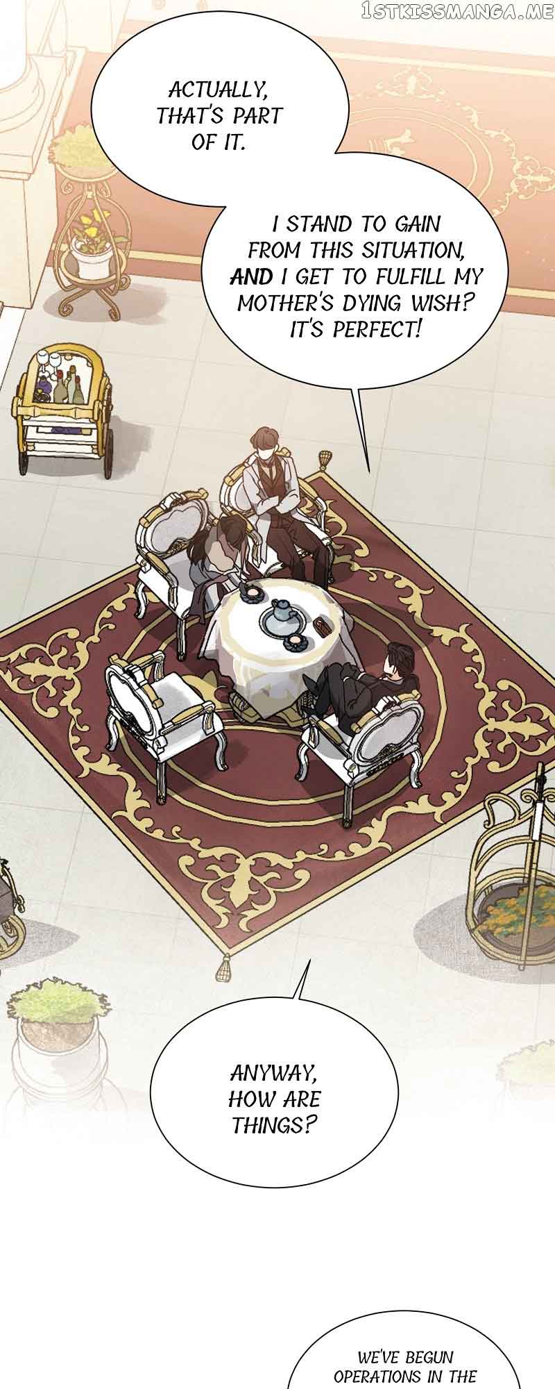 The Psycho Duke and I Chapter 24 - Page 44