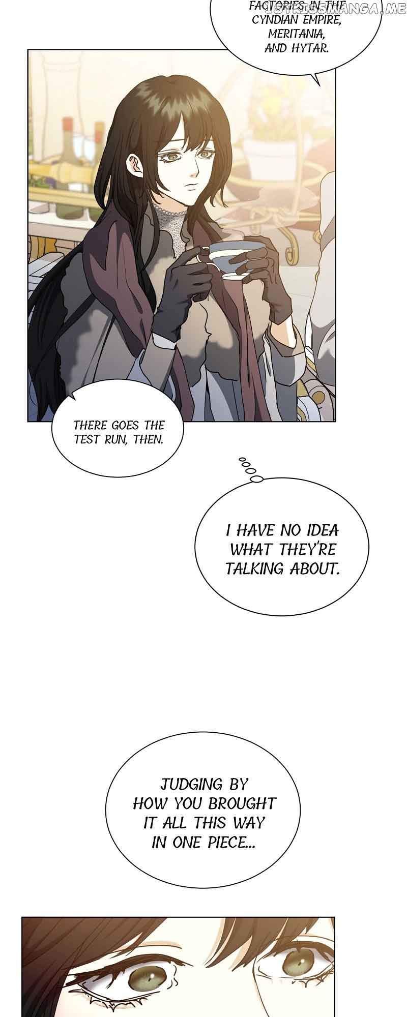 The Psycho Duke and I Chapter 24 - Page 45