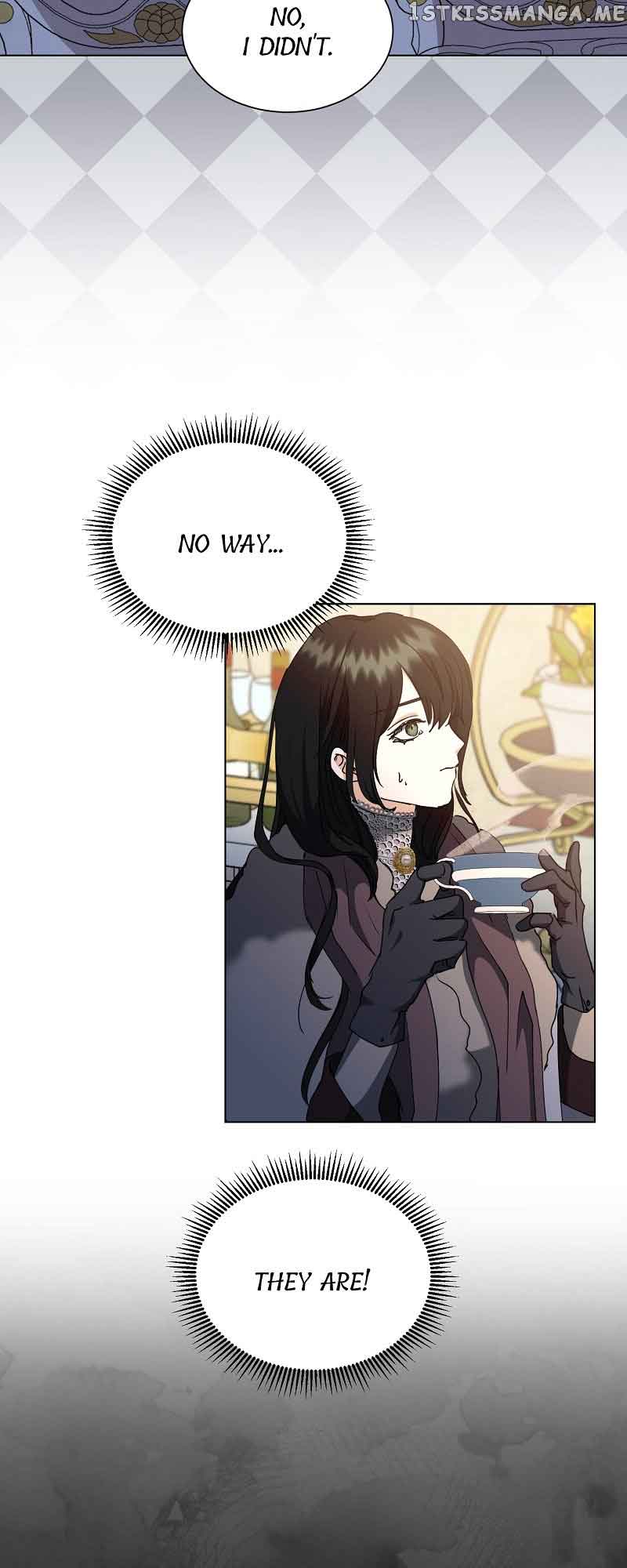 The Psycho Duke and I Chapter 24 - Page 50