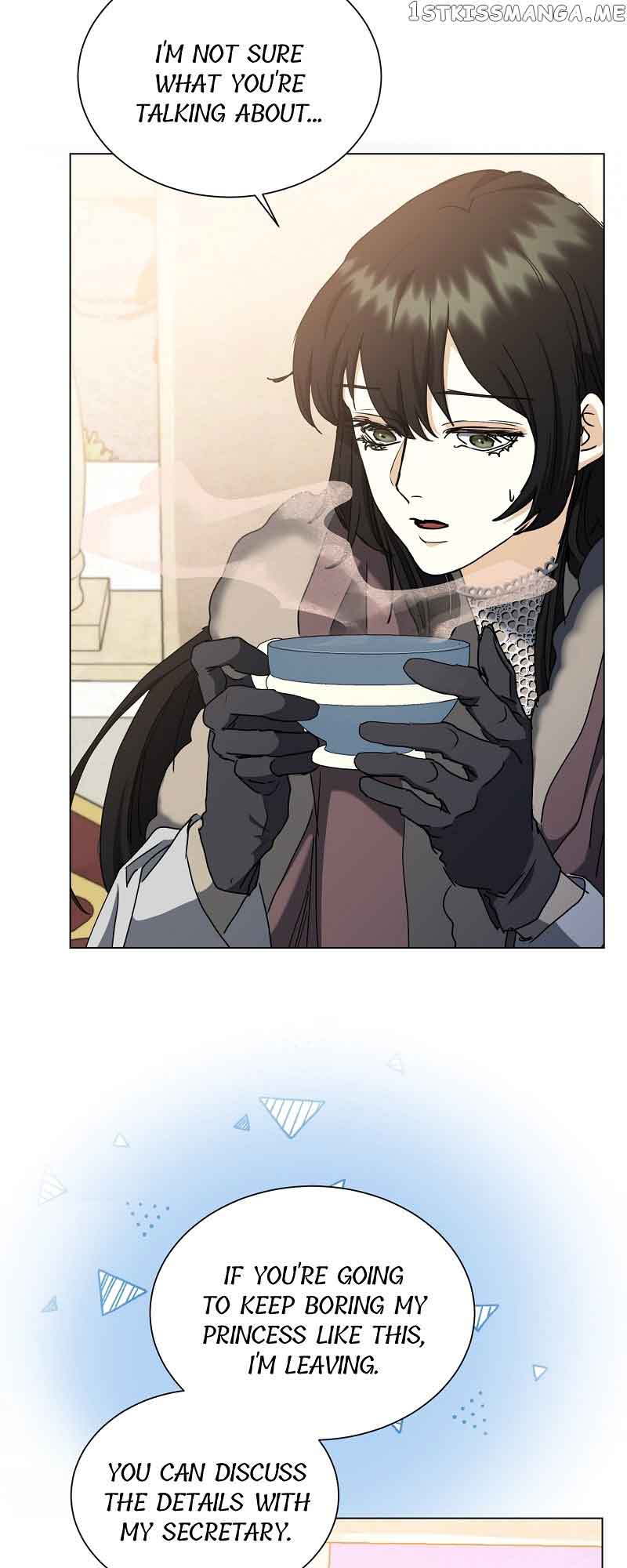 The Psycho Duke and I Chapter 24 - Page 54