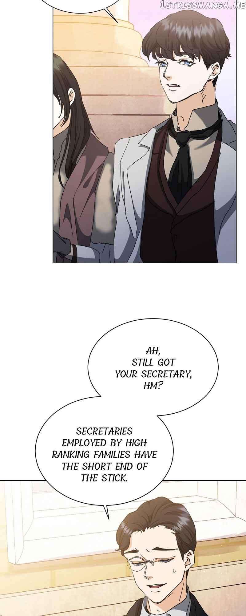 The Psycho Duke and I Chapter 24 - Page 55