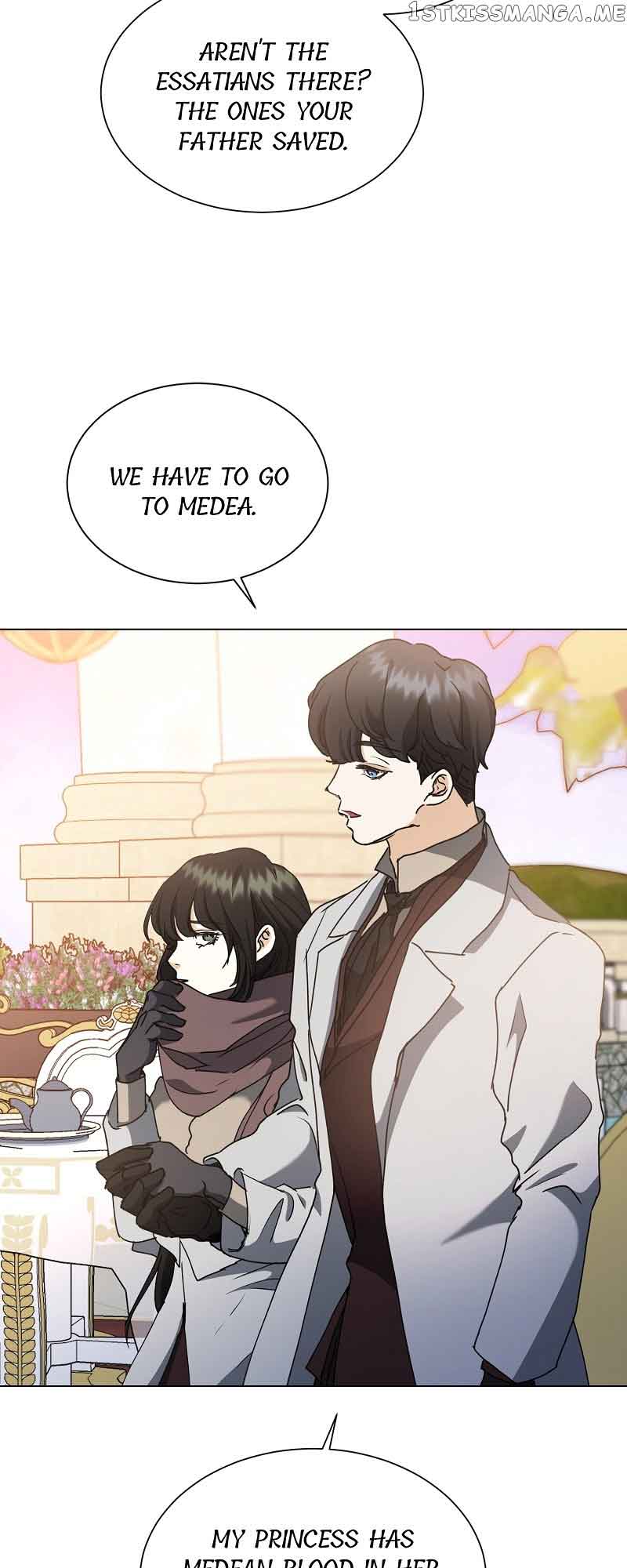 The Psycho Duke and I Chapter 24 - Page 57