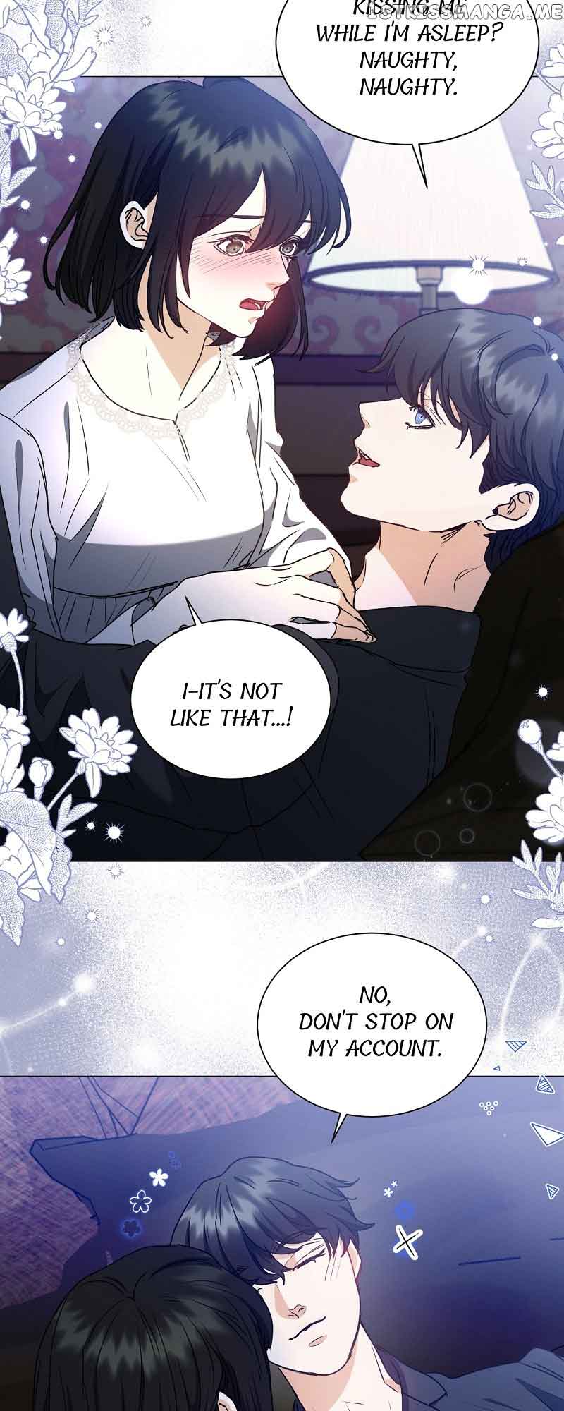 The Psycho Duke and I Chapter 26 - Page 19