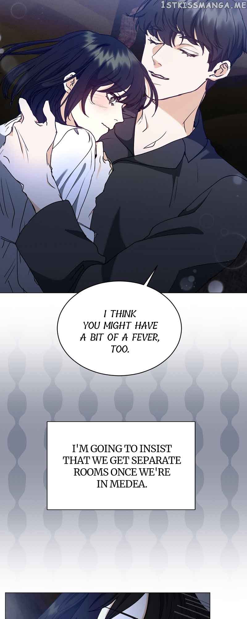 The Psycho Duke and I Chapter 26 - Page 22