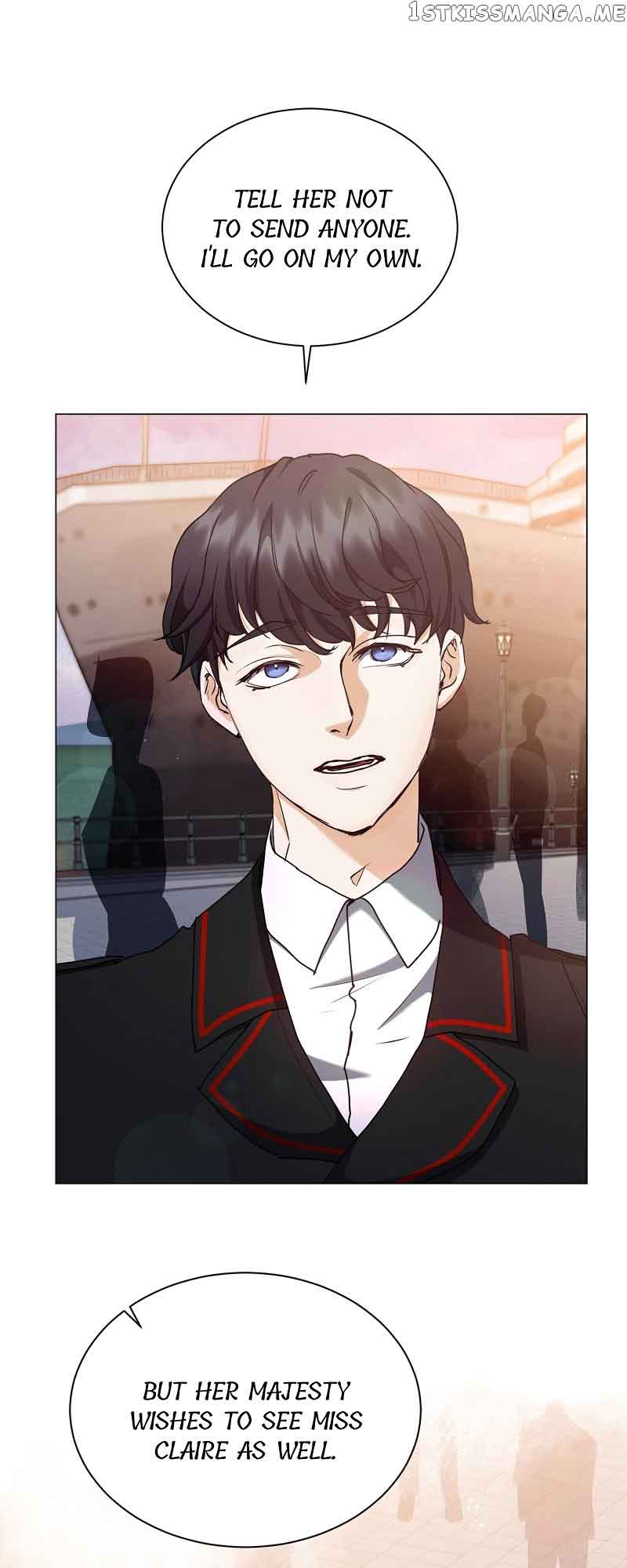 The Psycho Duke and I Chapter 26 - Page 27