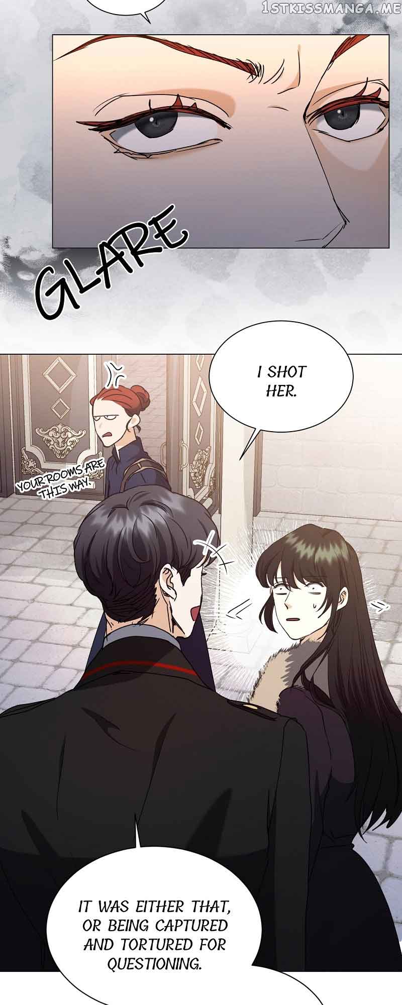 The Psycho Duke and I Chapter 26 - Page 39