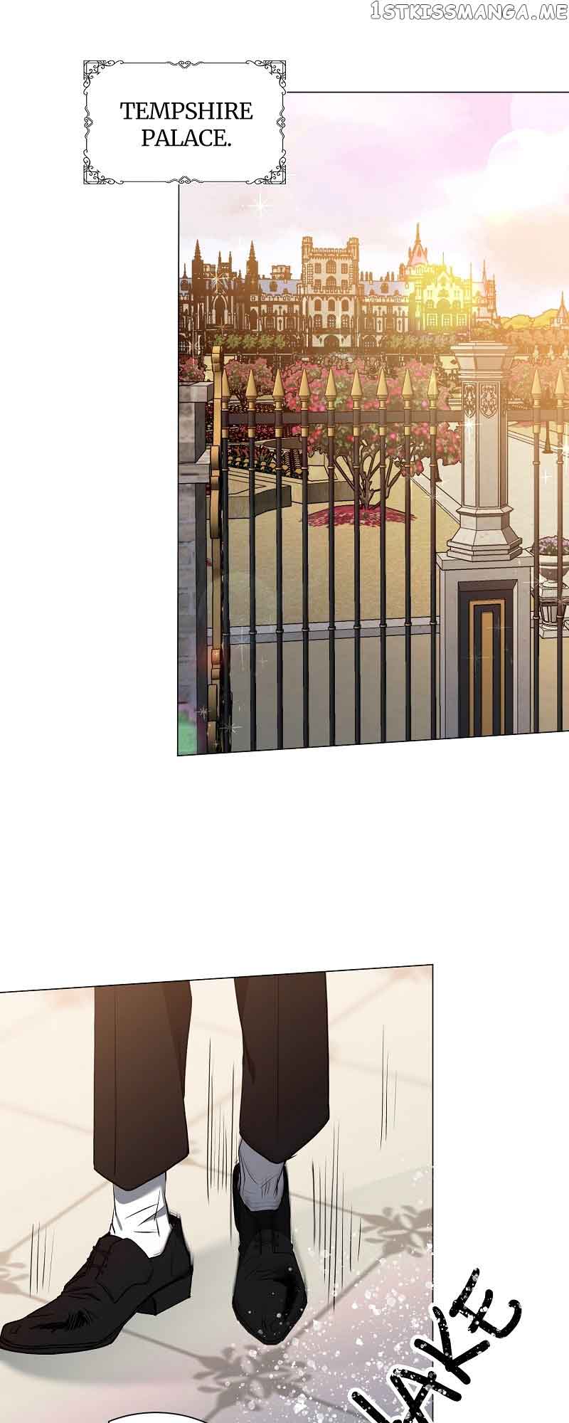 The Psycho Duke and I Chapter 26 - Page 41